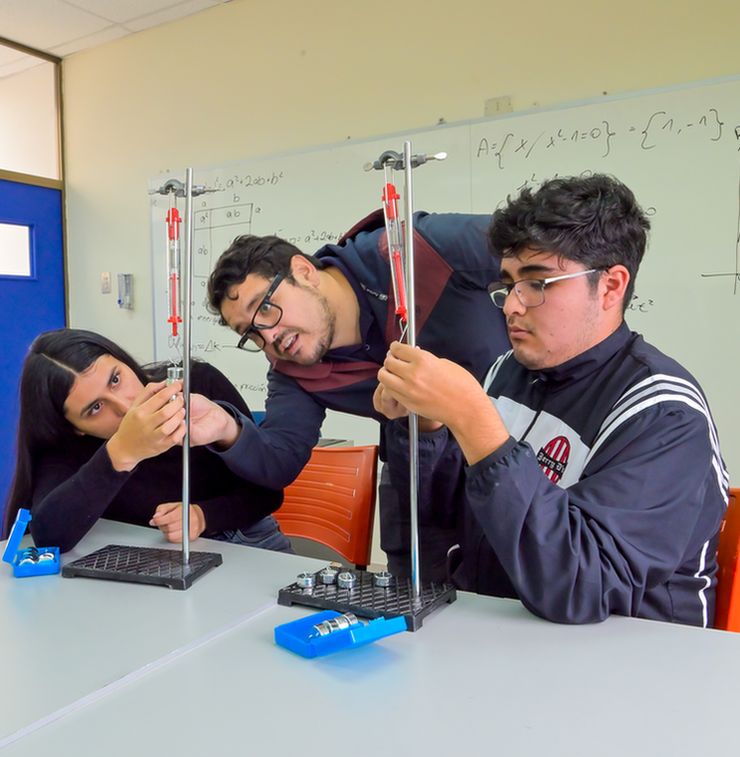 Pedagogía en Matemática y Física